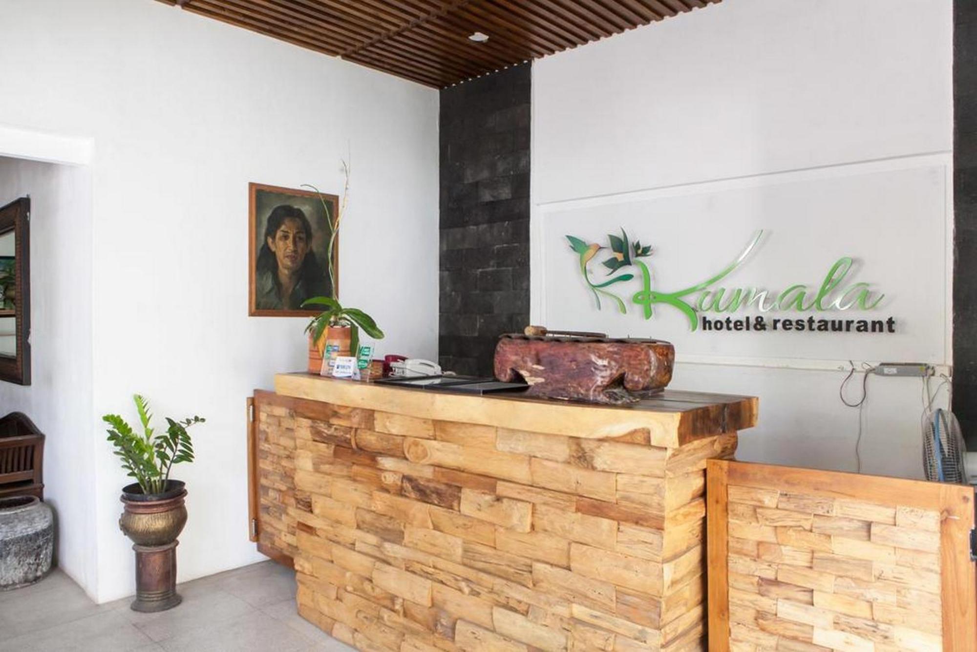 Urbanview Hotel Kumala Banyuwangi By Reddoorz Eksteriør billede