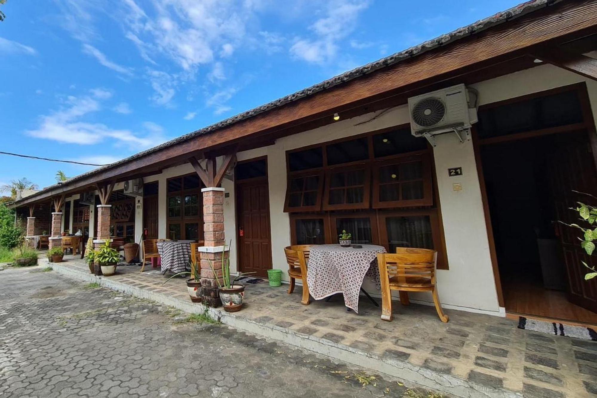 Urbanview Hotel Kumala Banyuwangi By Reddoorz Eksteriør billede