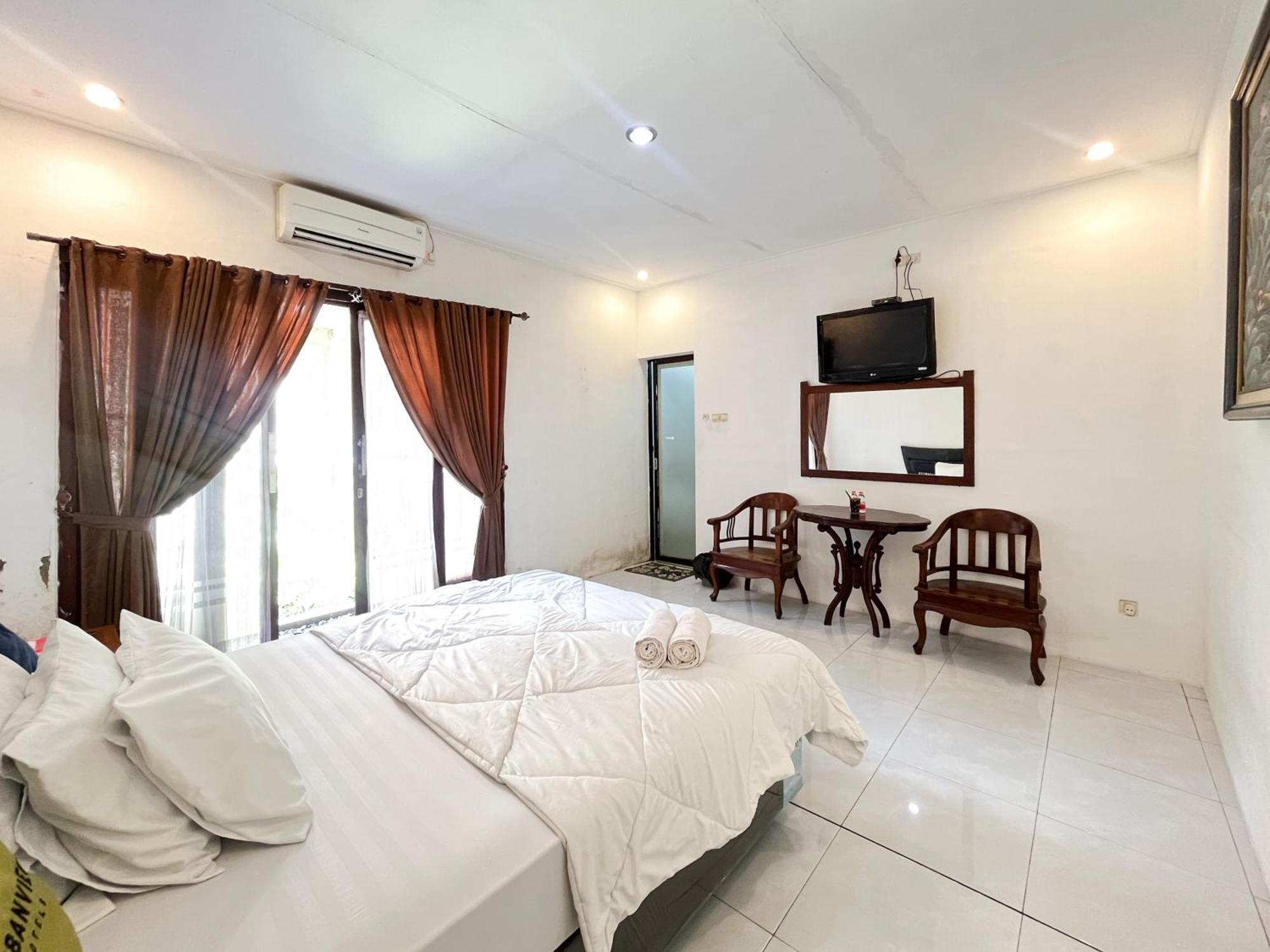 Urbanview Hotel Kumala Banyuwangi By Reddoorz Eksteriør billede